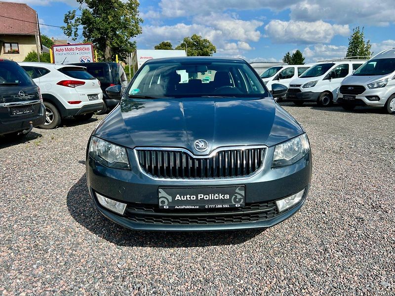 Škoda Octavia (2014) 1.6 TDI 77 kW DSG - fotka 3 z 18