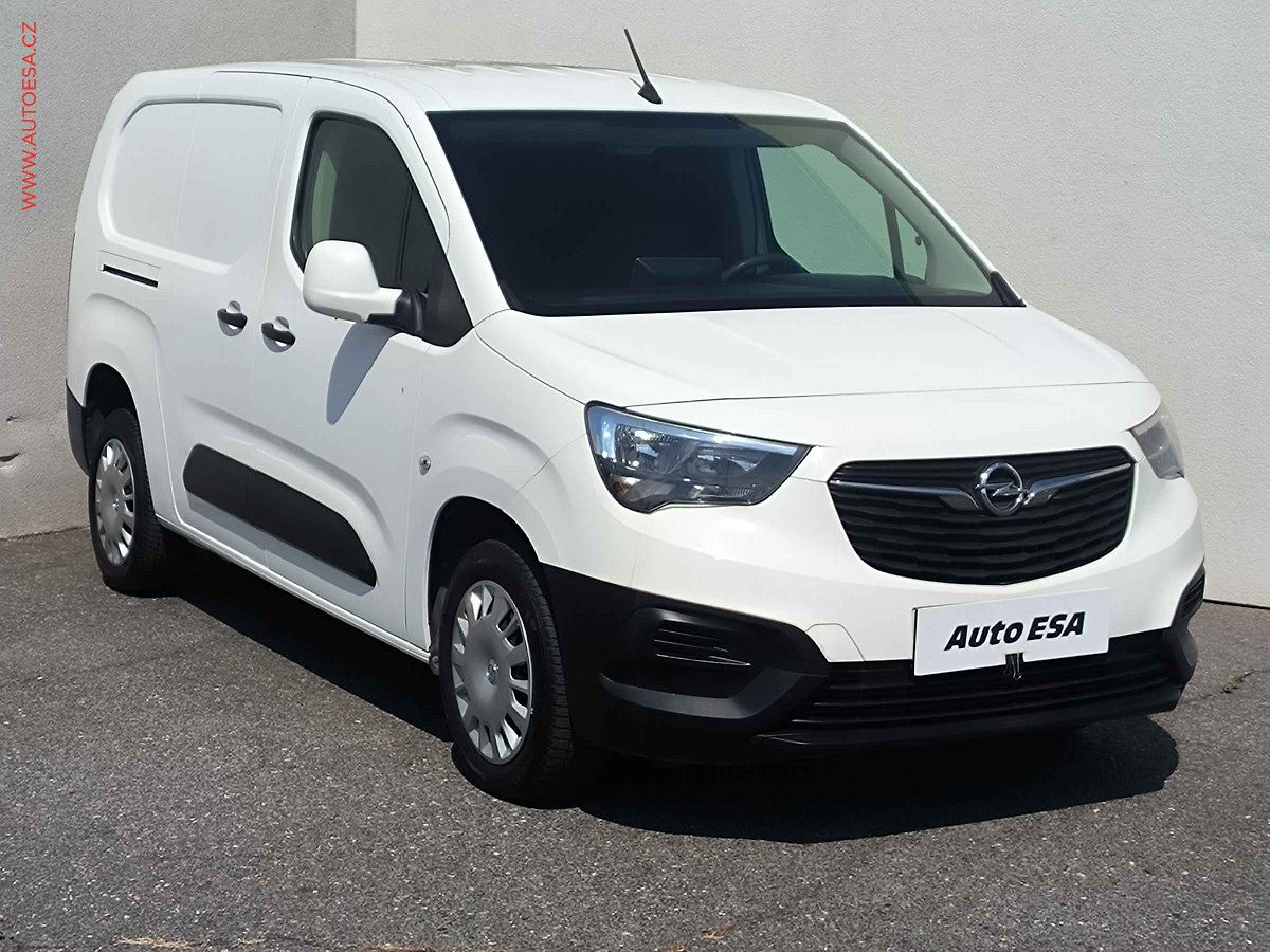 Opel Combo 1.5CDTi MAXi, AC