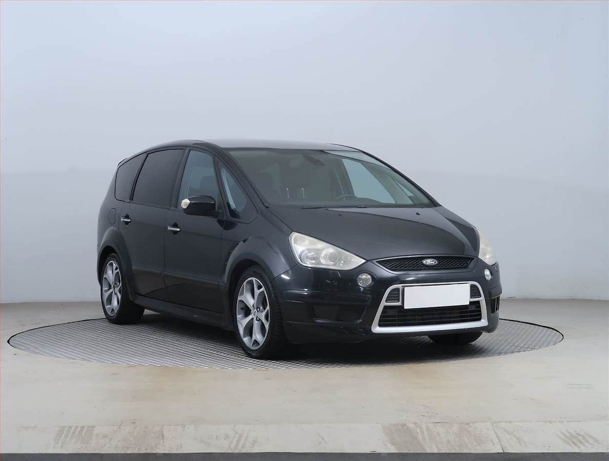 Ford S-MAX Titanium 2.2 TDCi