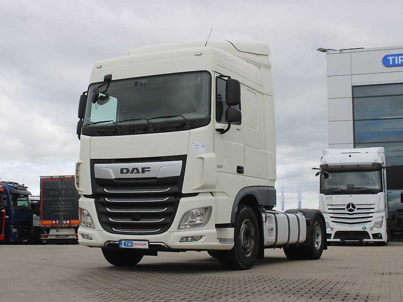 DAF XF 480 FT, EURO 6 - fotografie inzerátu