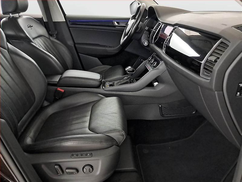 Škoda Kodiaq (2018) Laurin&Klement 2.0 TDI 4x4 - fotka 9 z 19