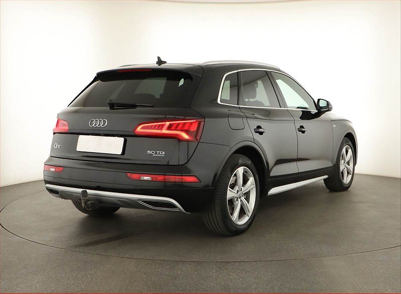 Audi Q5 (2020) 50 TDI - fotka 5 z 18