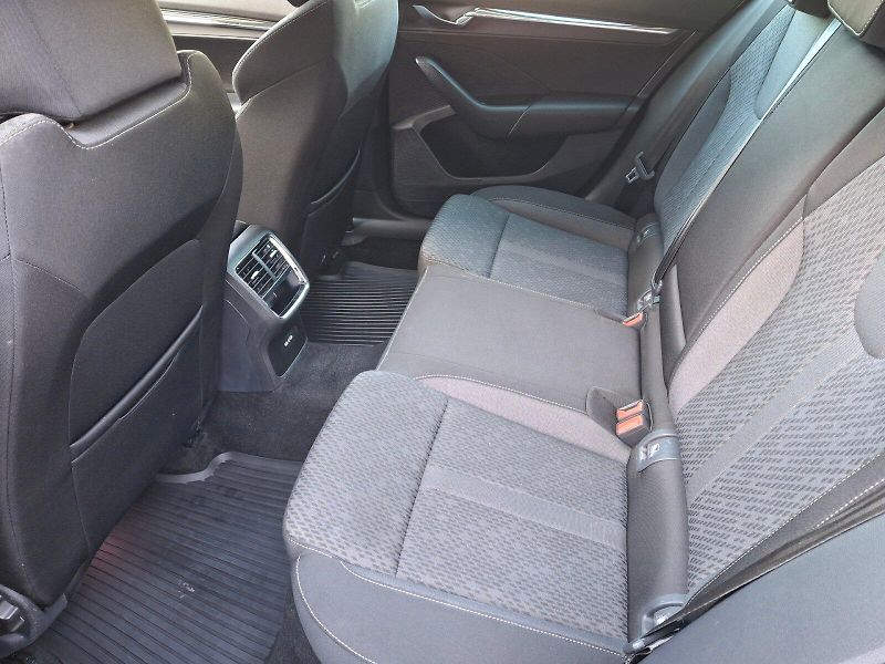 Škoda Octavia (2022) Combi Style Plus DSG 4x4 2,0TS - fotka 7 z 34