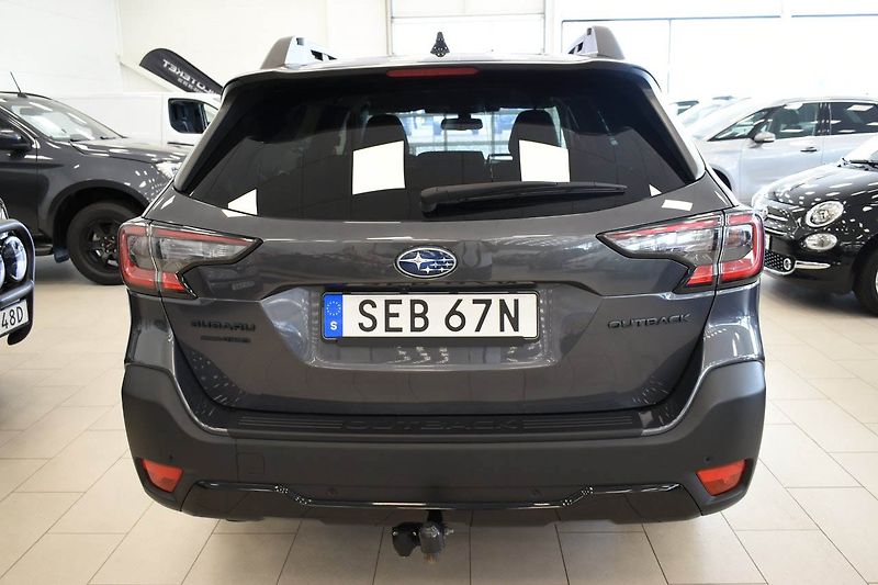 Subaru Outback 2.5i 4WD Field + tažné - fotka 5 z 22