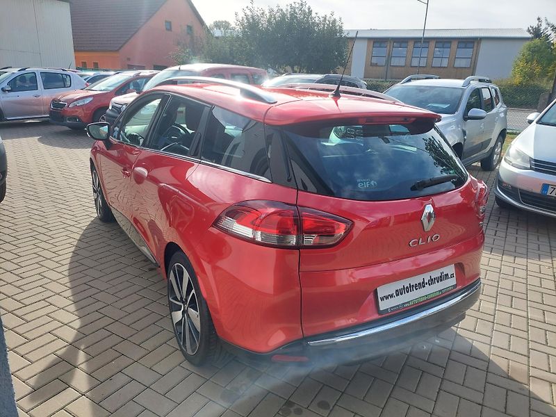 Renault Clio (2015) IV. Grandtour Luxe Tce 90  - fotka 8 z 40