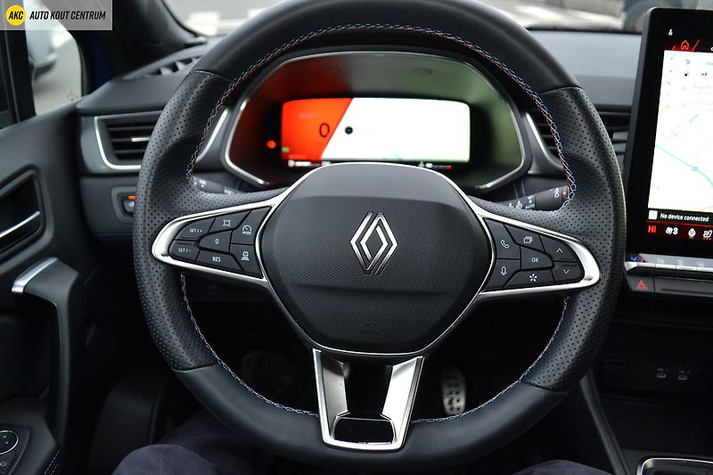 Renault Symbioz Esprit Alpine MILD HYBRID 140 - fotka 50 z 63