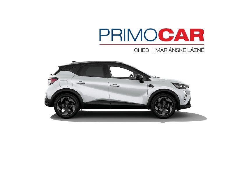 Renault Captur (2026) Techno mild hybrid 140 EDC - fotka 2 z 7