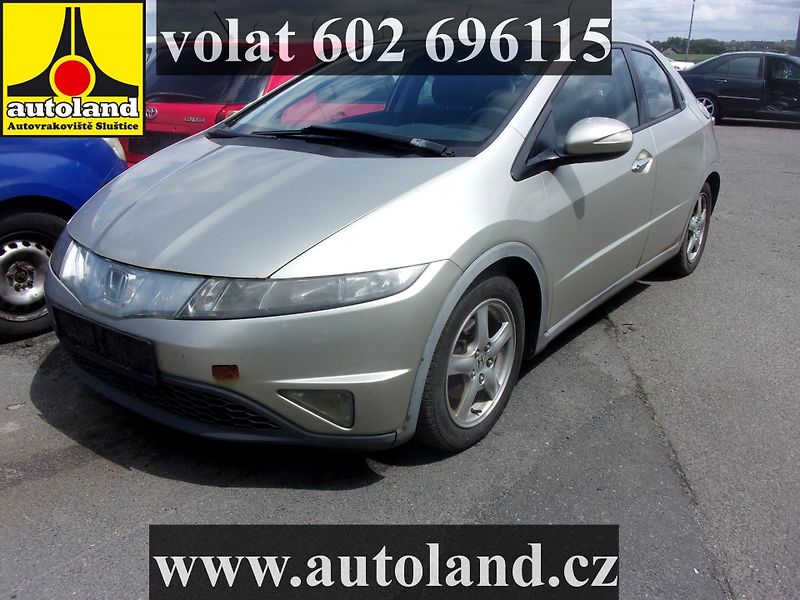 Honda Civic (2006) VOLAT 602 696115 - fotka 1 z 8