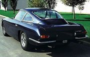 Lamborghini 400 GT (1966).