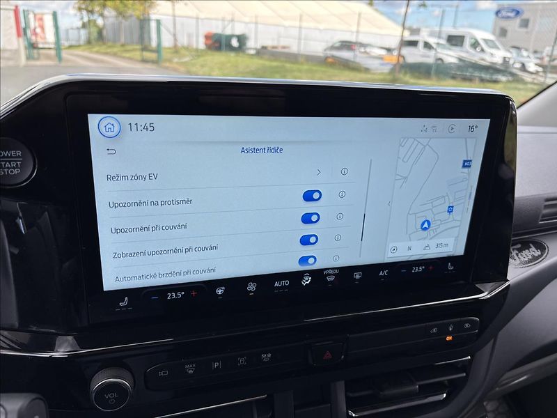 Ford Tourneo Custom 2,5 PHEV 171kW Titanium X L1 - fotka 46 z 59