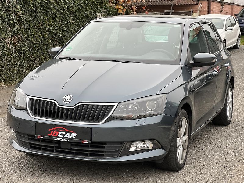 Škoda Fabia JOY 1.0MPi 55kw KLIMA NAVI ALU - fotografie inzerátu