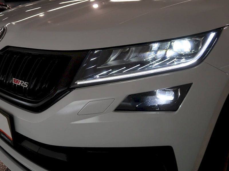 Škoda Kodiaq (2020) RS 2.0TDI 176KW 4x4 DSG TAŽNÉ - fotka 10 z 51