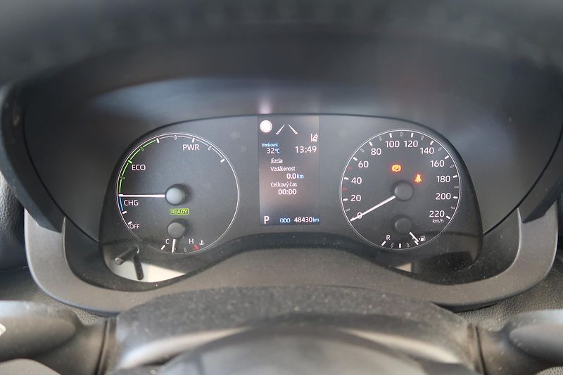 Mazda 2 Hybrid 1,5 VVT-i 116k Pure Plus,záruk - fotka 21 z 27