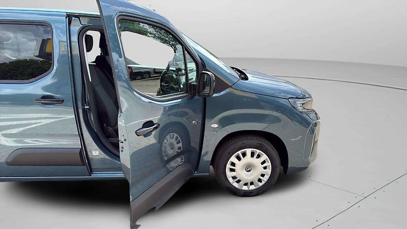 Opel Combo (2026) L1H1 Editon Plus 1.2 TURBO (81 - fotka 13 z 23