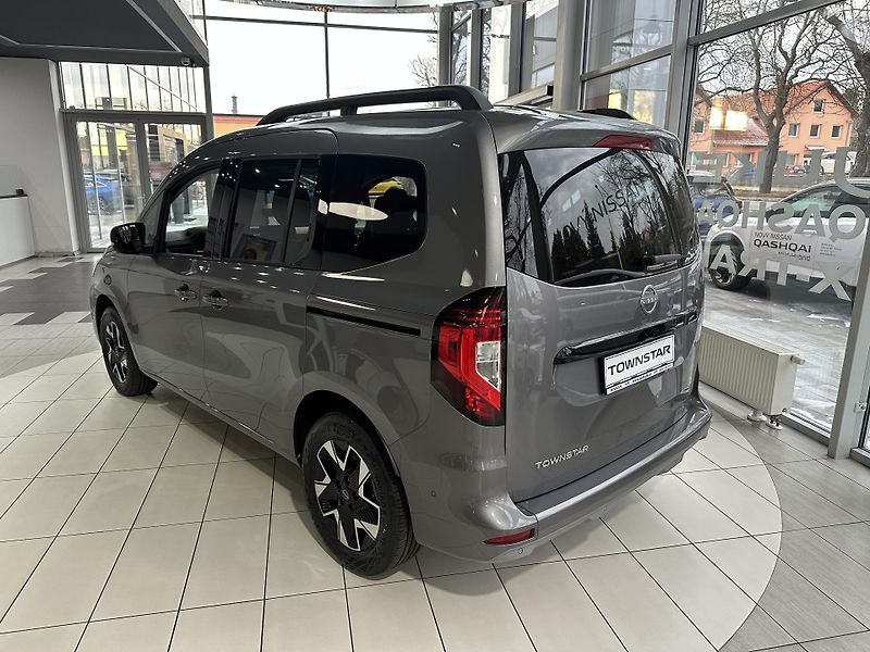 Nissan Townstar (2026) 1,3 96kW manual TEKNA - fotka 5 z 20