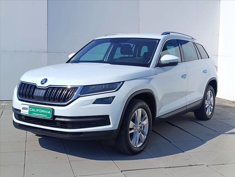 Škoda Kodiaq 2,0 TDi DSG 4x4 7Míst 1maj.ČR - fotka 2 z 43