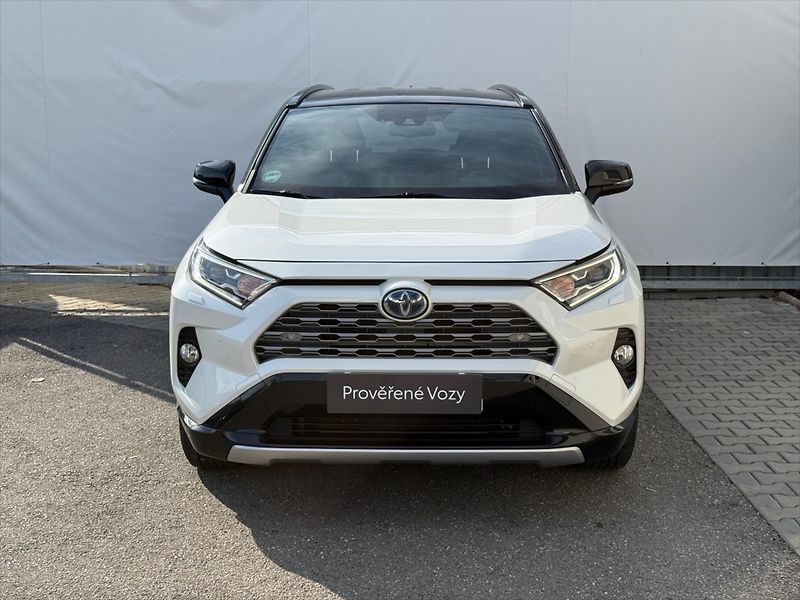 Toyota RAV4 2,5 Selection, 4x4, Hybrid - fotka 2 z 20