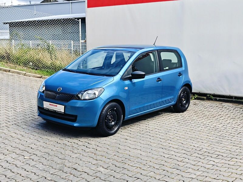 Škoda Citigo (2017) 1,0 MPI 44 kW, Active - fotka 26 z 29