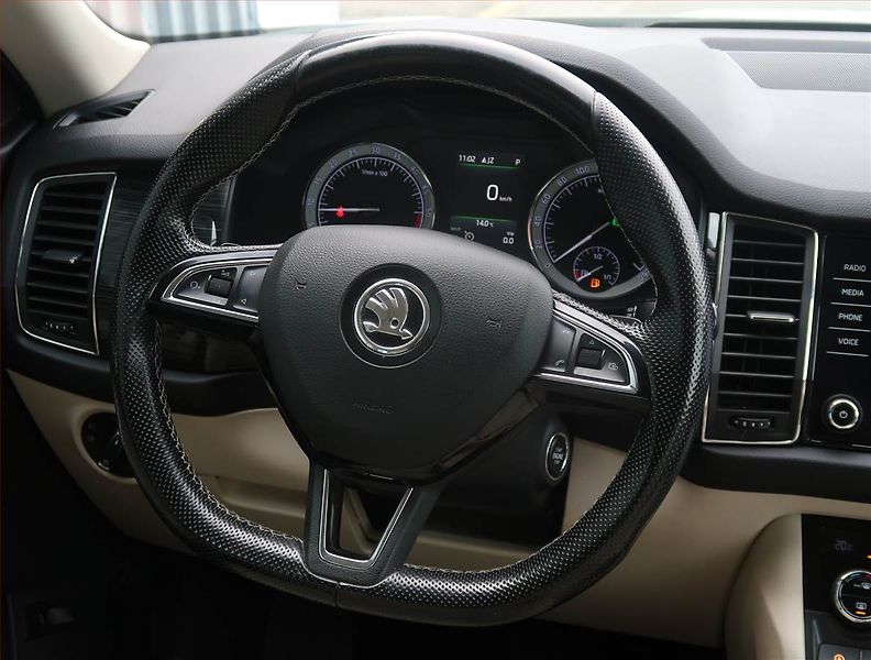 Škoda Kodiaq (2017) Style Plus 2.0 TDI 4x4 - fotka 23 z 25