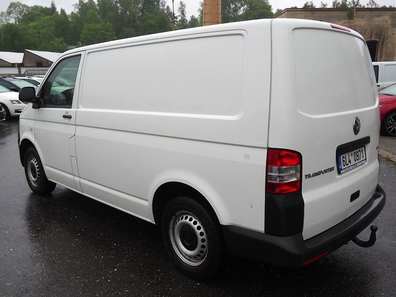 Volkswagen Transporter (2014) 2.0TDI, 75kW - fotka 2 z 30