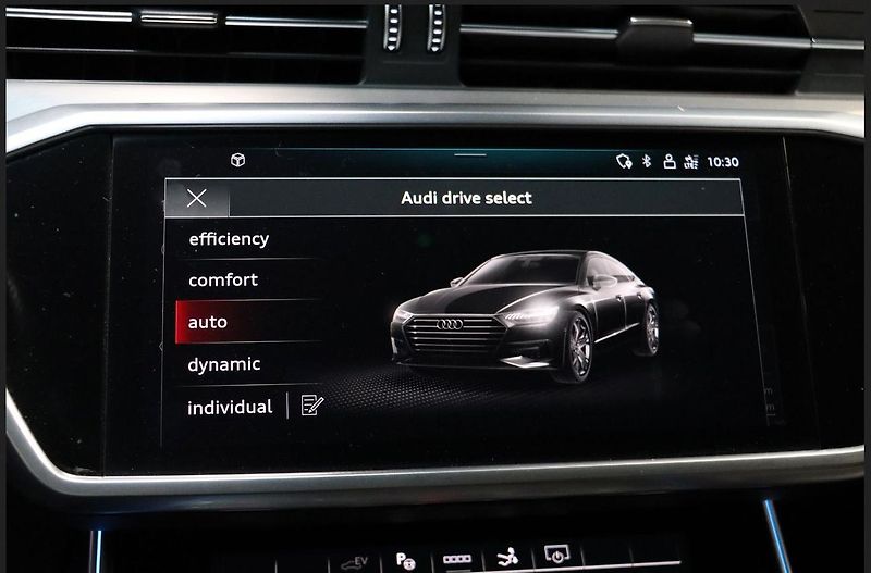 Audi A7 55 TFSI e quattro Matrix B&O - fotka 24 z 26