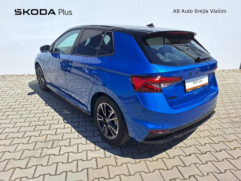Škoda Fabia (2025) 1.0 TSI / 85 kW / 6MP / Monte - fotka 7 z 30
