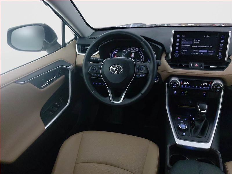 Toyota RAV4 (2022) 2.5 Hybrid - fotka 7 z 20