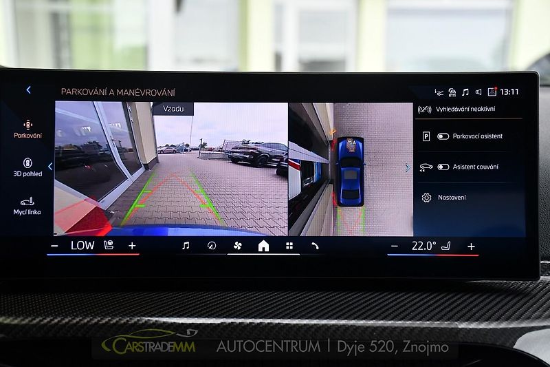 BMW Řada 3 320d xDrive M-SPORT 3L-ZÁRUKA  - fotka 43 z 58