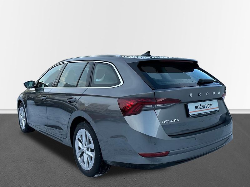 Škoda Octavia Combi 2,0 TDI 85kW Style M6F - fotka 8 z 22