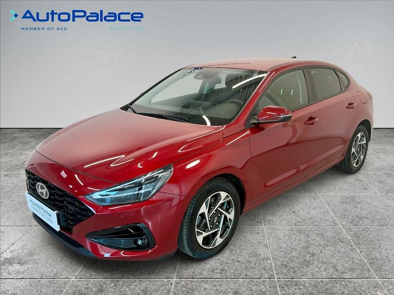 Hyundai i30 1,0 T-GDI SMART CLIMATE ZÁRUKA - fotografie inzerátu