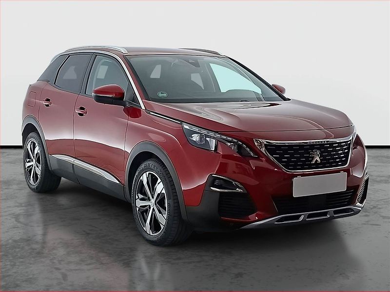 Peugeot 3008 (2019) Allure 1.6 PureTech, Automat - fotografie inzerátu