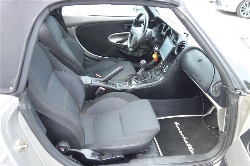 Fiat Barchetta 1,8 16V 96KW, STANDARD. - fotka 11 z 26