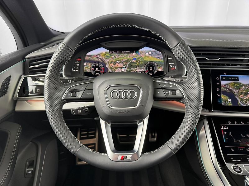 Audi Q7 50 TDI QUATTRO S-LINE, MATRIX, - fotka 12 z 32