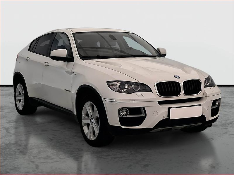 BMW X6 (2013) xDrive30d, 4X4, Automat - fotografie inzerátu