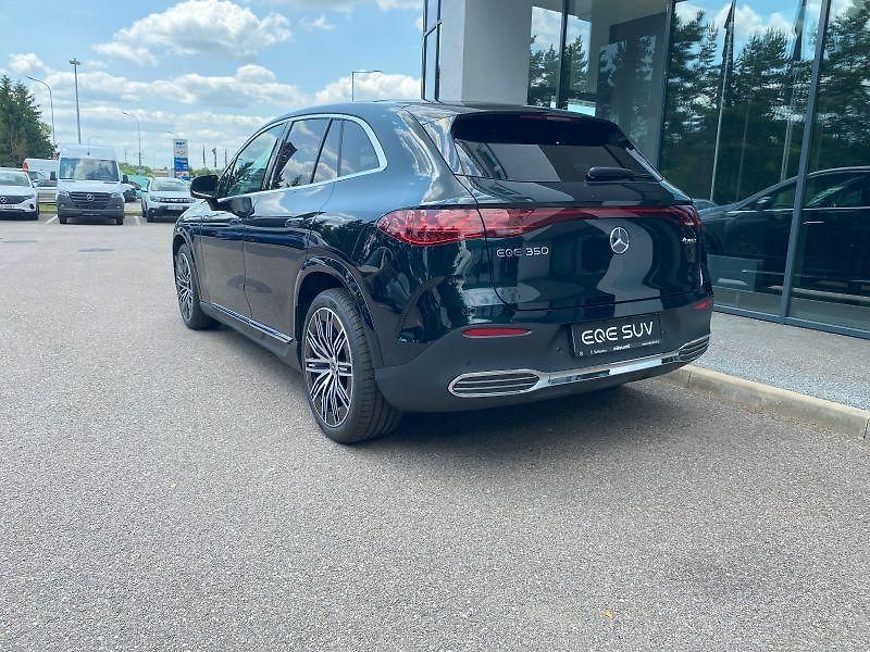 Mercedes-Benz EQE (2025) EQE SUV 350 4M - předváděcí - fotka 4 z 8