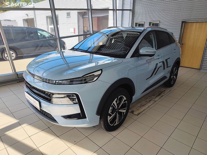 JAC Ostatní 1,5T 128kW AT - fotka 1 z 23