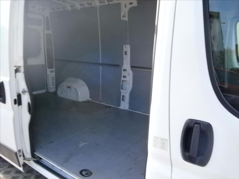 Citroën Jumper 2,2 HDI 16V L3H2 KLIMA - fotka 12 z 13