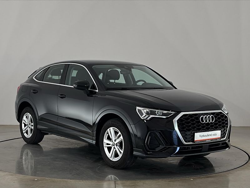 Audi Q3 Sportback - fotka 14 z 28