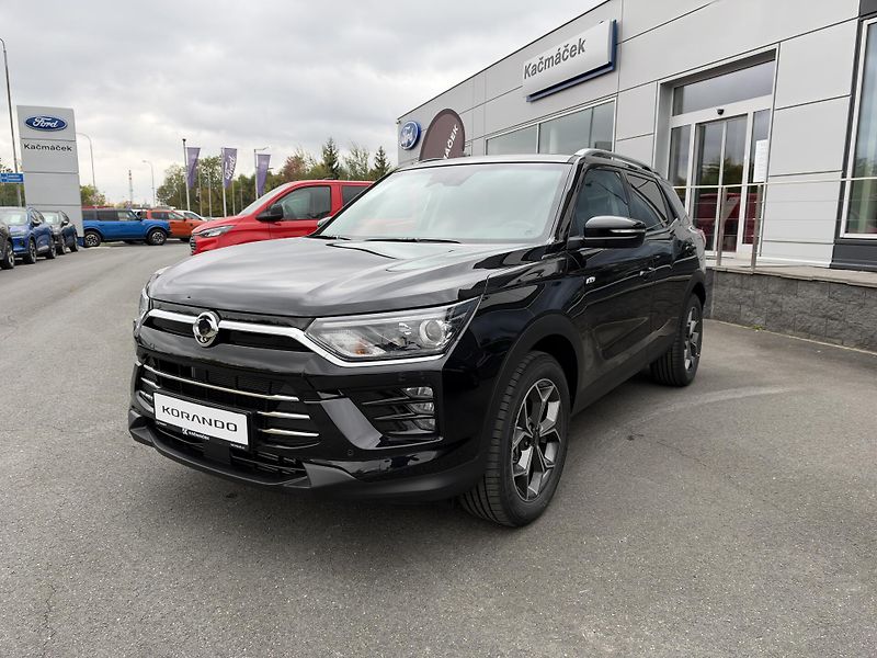 KGM Korando (2026) - fotka 7 z 20