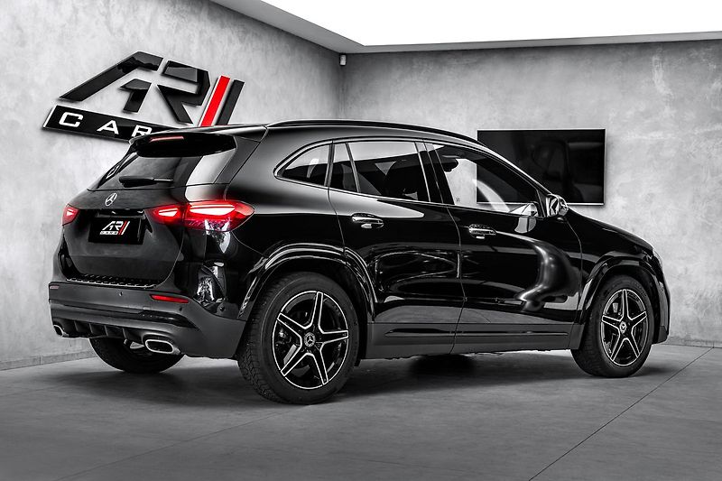 Mercedes-Benz GLA d 4Matic AMG, ZÁRUKA, CZ - fotka 4 z 22