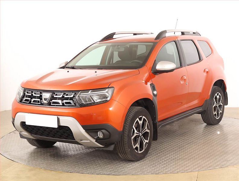 Dacia Duster (2022) 1.0 TCe, LPG, Navi, Tempomat - fotka 2 z 18