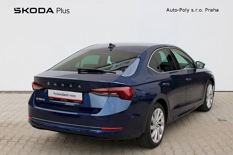 Škoda Octavia (2024) 2.0 TDI 110 kW Style - fotka 2 z 25