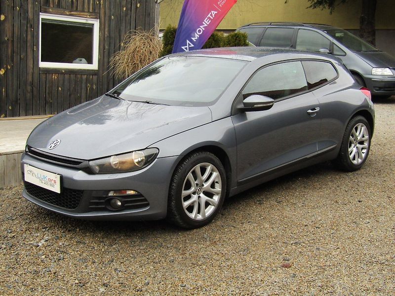 Volkswagen Scirocco (2009) 2.0 TDI 103kW TOP QUALITY - fotka 1 z 33