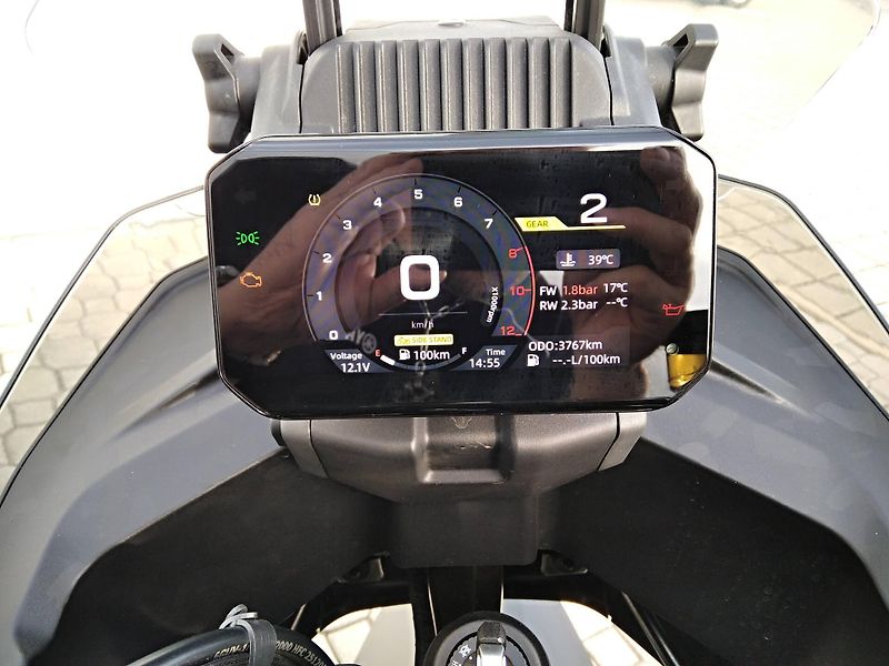 CFMOTO (2026) 700MT Adventure EU5+ - fotka 8 z 11