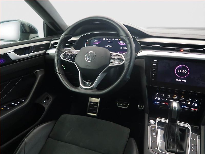 Volkswagen Arteon (2021) R-line 2.0 TDI 4Motion - fotka 7 z 21