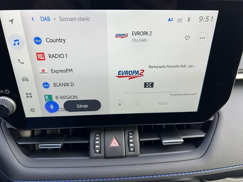 Toyota RAV4 (2025) 2.5 PHEV - SELECTION - fotka 14 z 25
