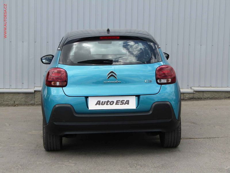 Citroën C3 (2023) 1.2 PT, Feel - fotka 5 z 18