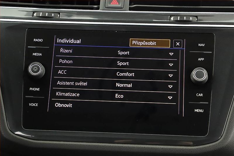 Volkswagen Tiguan Allspace (2021) 2.0 TDI - fotka 15 z 20