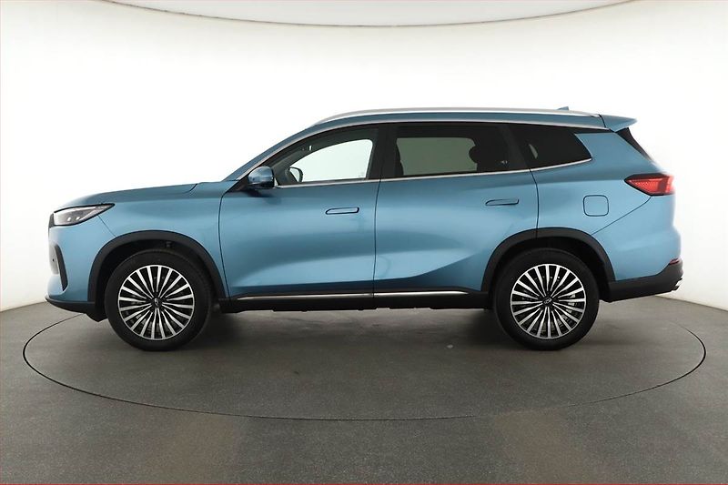 Chery Tiggo 8 (2026) 1.6 TGDI, UNIQUE, Ad. tempomat - fotka 3 z 20