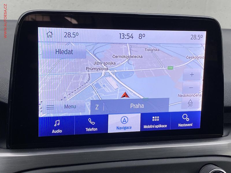 Ford Focus (2021) 2.0 TDCi, Titanium, AT, LED - fotka 18 z 20